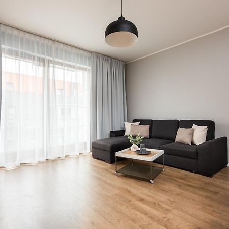 City Center Spa Apartments Jaglana 6 D,E,F Gdańsk Eksteriør billede