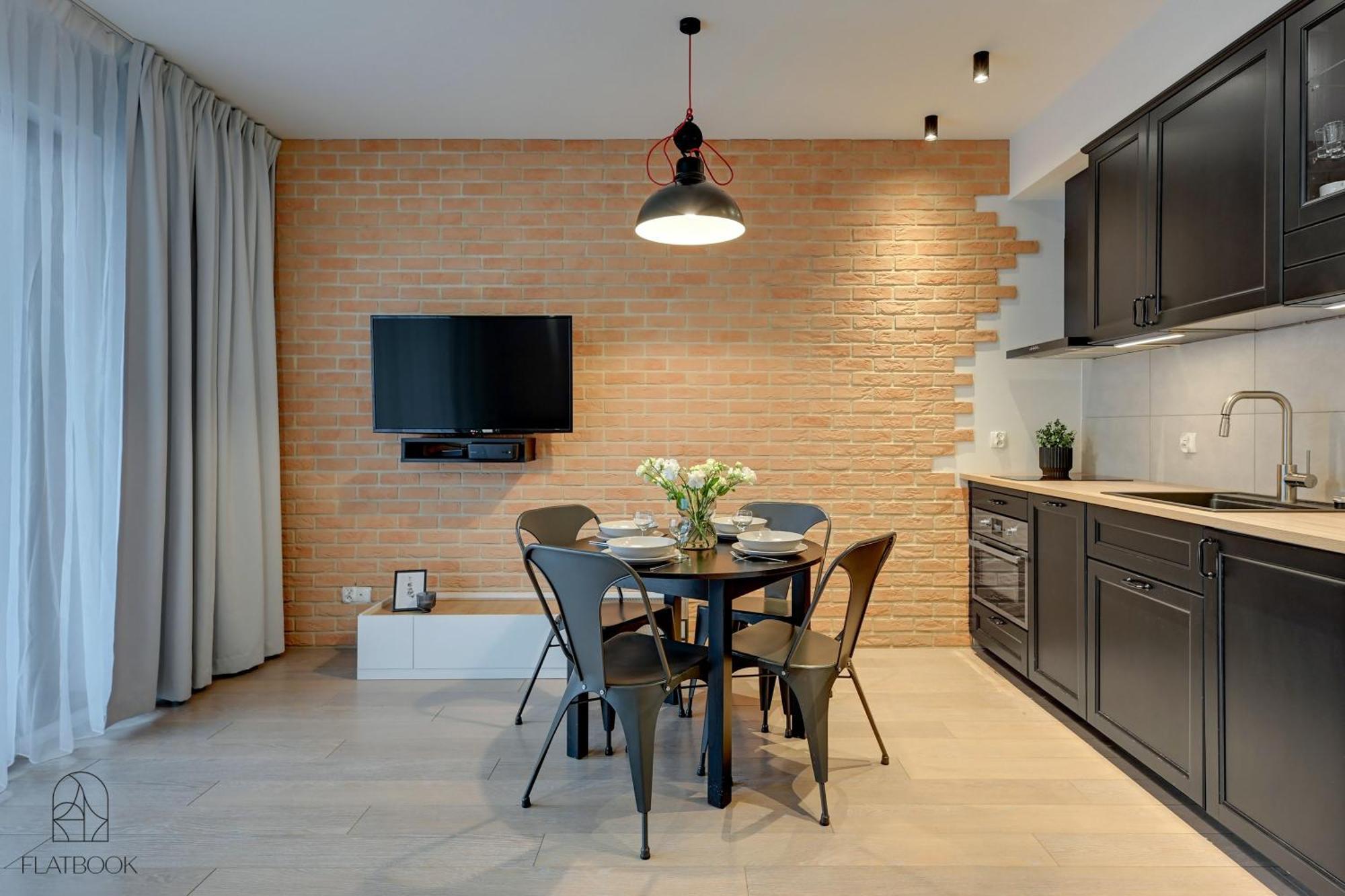 City Center Spa Apartments Jaglana 6 D,E,F Gdańsk Eksteriør billede
