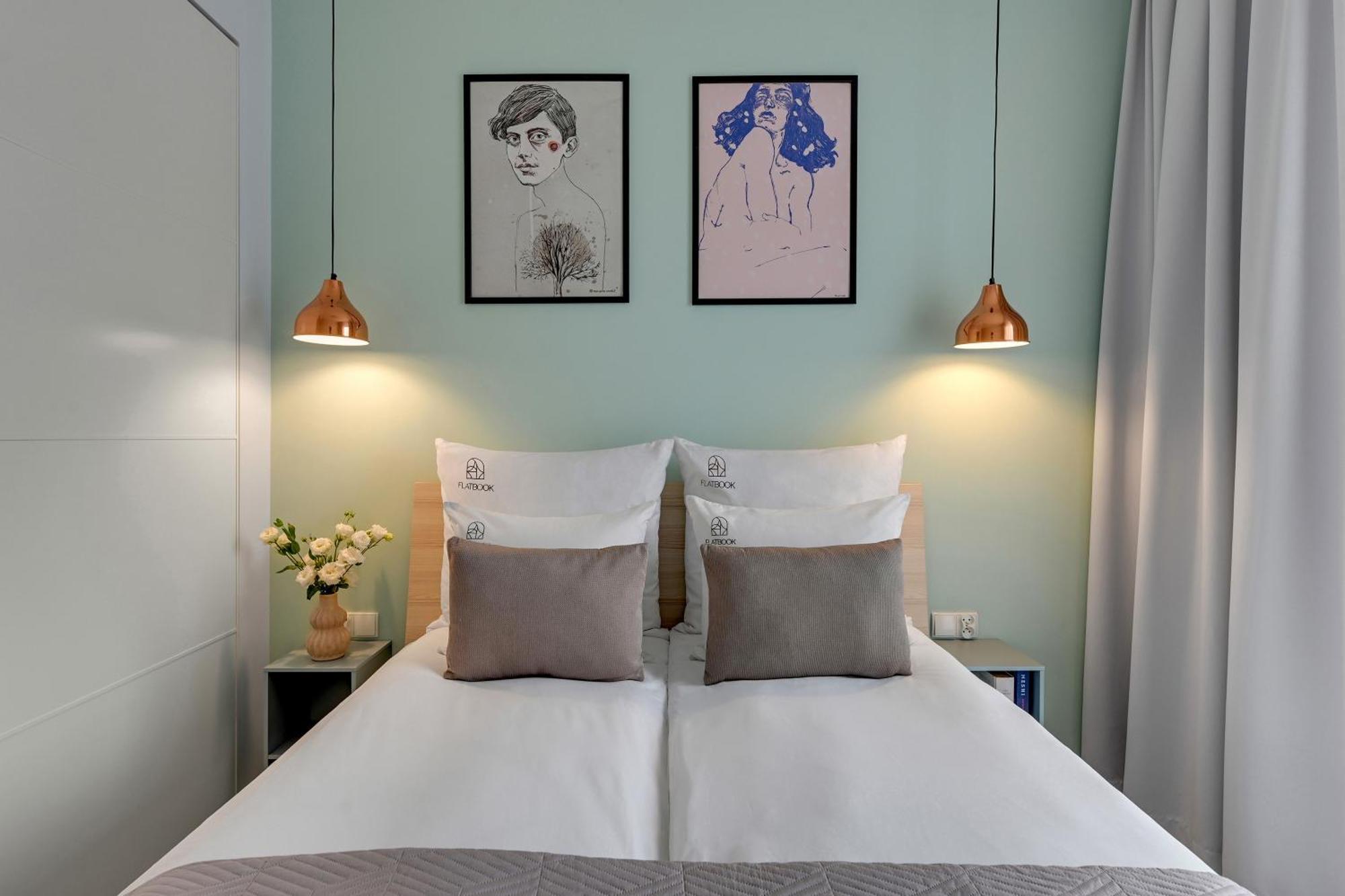 City Center Spa Apartments Jaglana 6 D,E,F Gdańsk Eksteriør billede