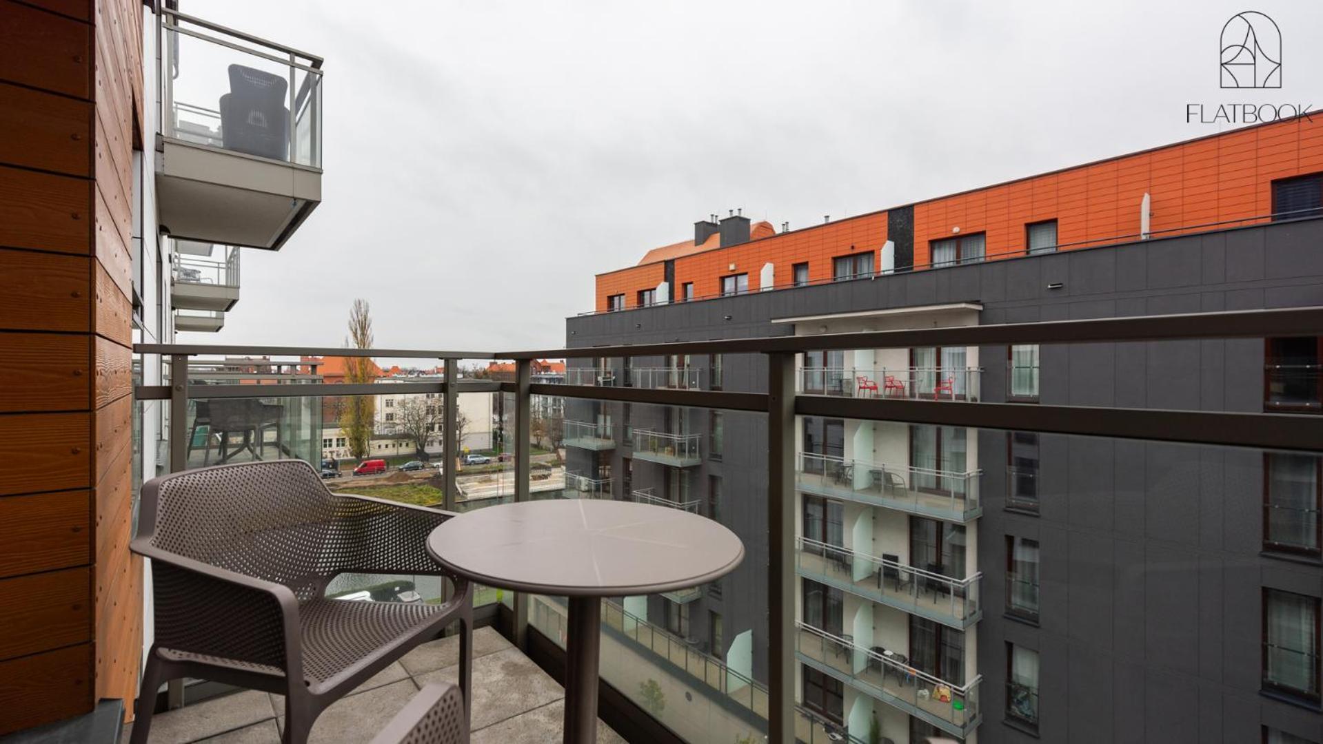 City Center Spa Apartments Jaglana 6 D,E,F Gdańsk Eksteriør billede