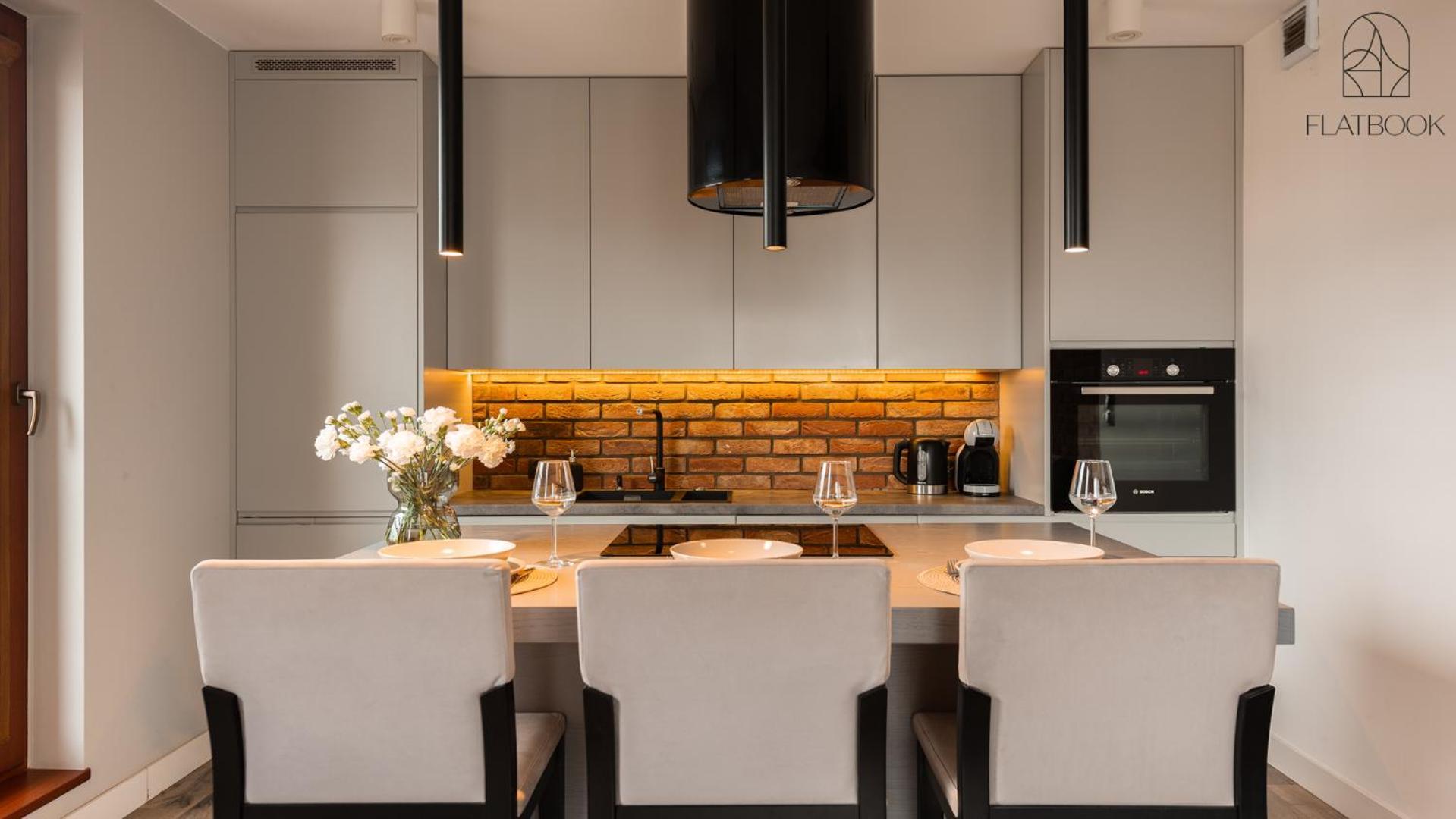 City Center Spa Apartments Jaglana 6 D,E,F Gdańsk Eksteriør billede